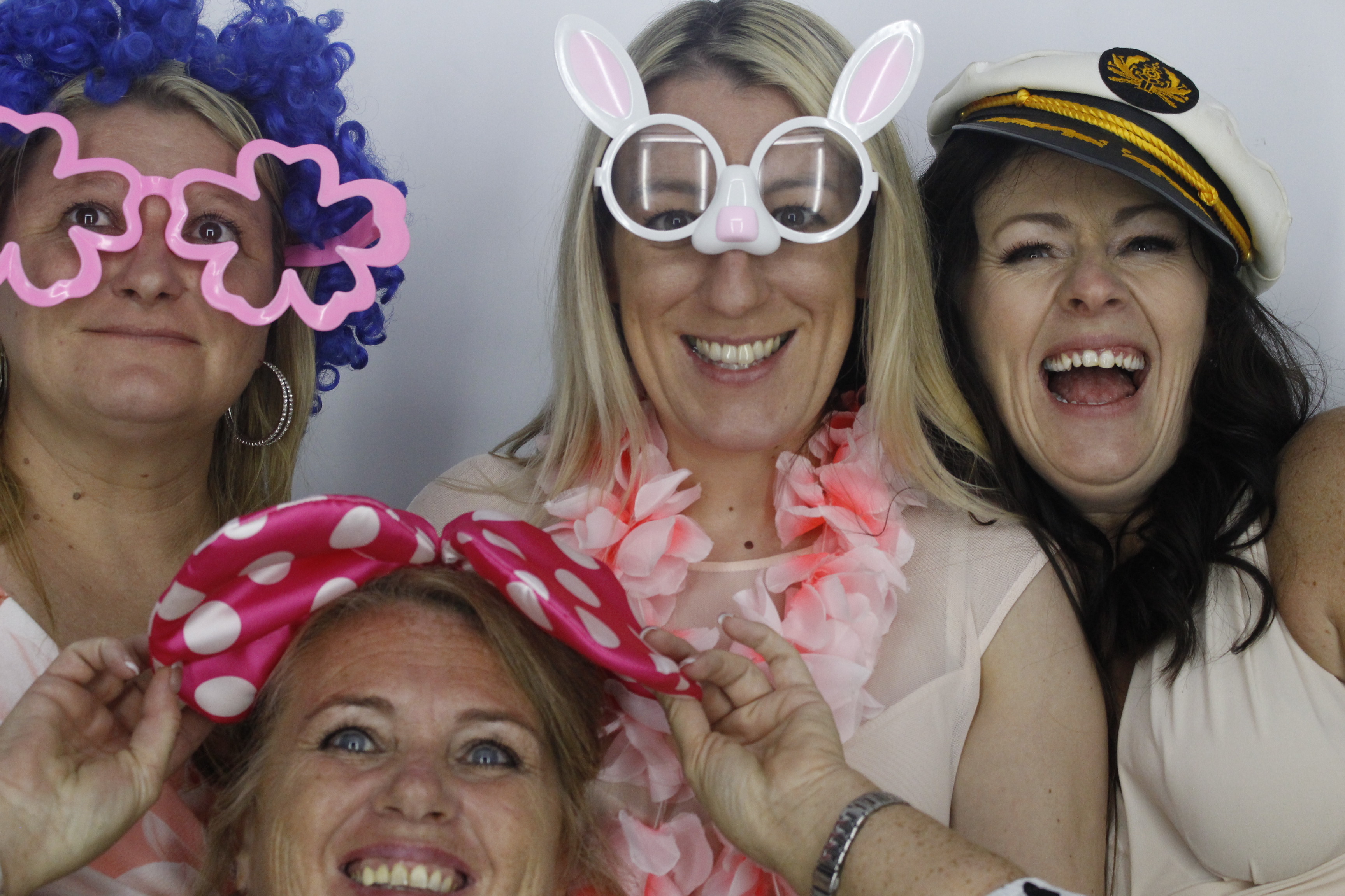 Joanne And Scotts Wedding | View more photos from the event at gallery.myphotoboothexperience.co.uk/u/MyPhotoBoothExperienceLtd/Joanne-And-Scotts-Wedding